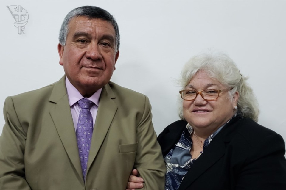 Pastores Primera wesleyana santiago